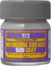 MR. FINISHING Surfacer 1500 Grey SF289